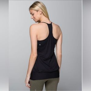 Lululemon No Limits Tank